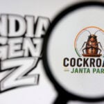 India's Gen Z ‘Cockroach’ party channels youth anger but faces offline hurdles
