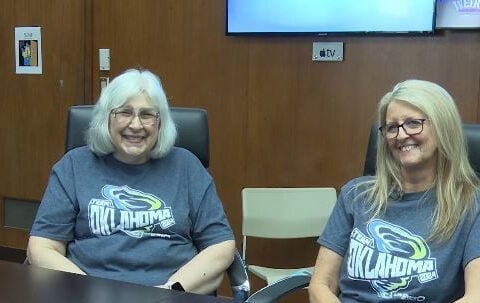 'Transplant Games' teammates become family through kidney donation