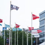 NASCAR suspends 23XI Racing account manager accused of assaulting 77-year-old man with a golf cart