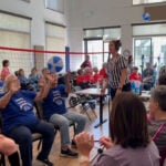 Pebble Ranch Senior Living hosts volleyball tournament for East Valley communities