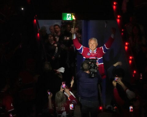 Claude Lemieux, a feisty winger and a four-time Stanley Cup champion, dies at 60