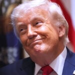 Treasury Department confirms it has taken limited steps toward a $250 bill featuring Donald Trump