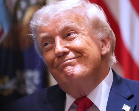 Treasury Department confirms it has taken limited steps toward a $250 bill featuring Donald Trump