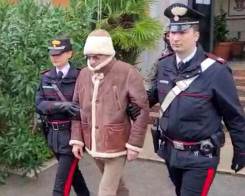 Italy busts money-laundering ring tied to mafia boss Messina Denaro