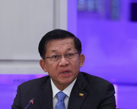 Myanmar president to embark on first India visit since taking over