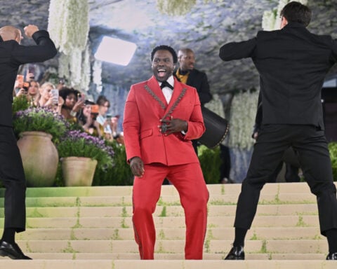 Joshua Henry recalls Met Gala jitters as 'Ragtime' acclaim builds toward Tony Awards