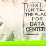 Protesters confront Box Elder County commissioners who approved Stratos Project data center