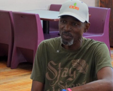 He spent decades thinking he never graduated high school. But his diploma was there all along