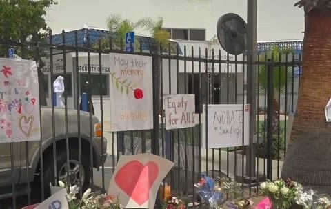 Islamic Center marks somber Eid al-Adha following shooting that claimed three lives