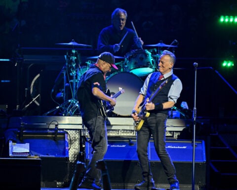 Bruce Springsteen calls out the White House and announces a protest festival