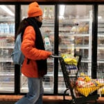 Inflation rises but isn't hotter than expected while GDP slips