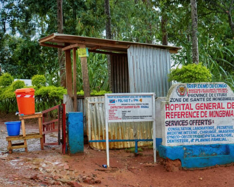 Kenya approves US plan to open Ebola quarantine facility, US officials say