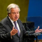 UN chief eyes leadership cuts as part of reform push