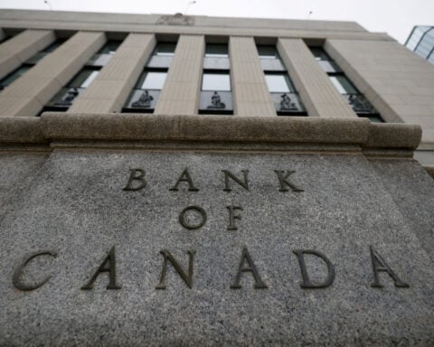 Bank of Canada says financial system is solid, but vulnerabilities have grown