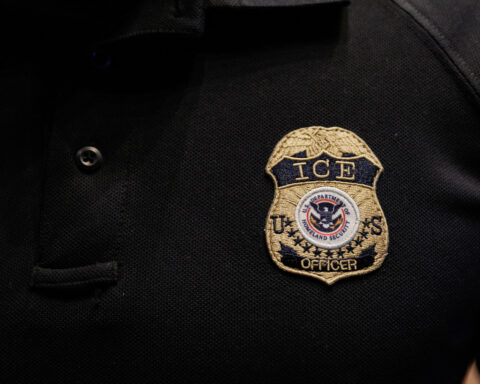 Trump administration sues four states for denying ICE undercover license plates