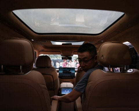 Xpeng projects quarterly revenue below estimates on weak EV demand
