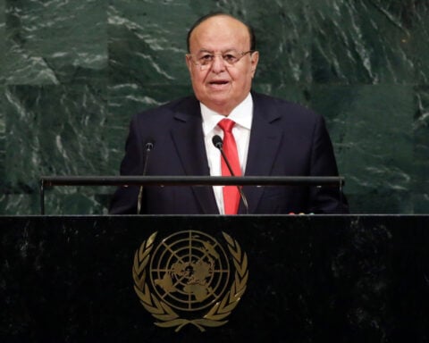 Former Yemen president Abdrabbuh Mansour Hadi dies at 80