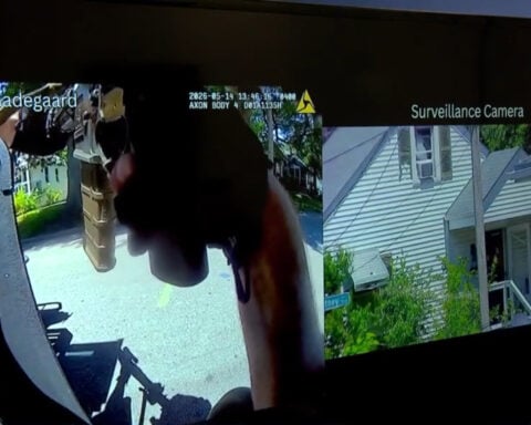 Man killed in LMPD standoff may have been 'hunting' homeless people