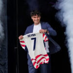 Gio Reyna and Joe Scally bring a close bond forged in Germany to US World Cup roster