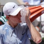 French Open stunner: No. 1 Jannik Sinner struggles with dizziness during heat wave in 2nd-round loss