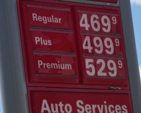 It’s not just high gas prices – inflation is now spreading through the US economy