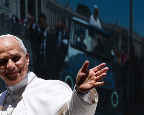 Spurning just war, Pope Leo ends Catholic 'permission slip' for conflicts