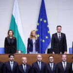 Bulgaria aims to raise defence spending to 5% of GDP, PM Radev says
