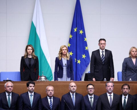 Bulgaria aims to raise defence spending to 5% of GDP, PM Radev says