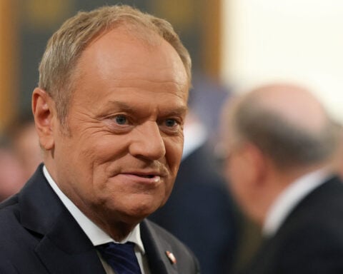Poland to finalise $27 billion in military deals under EU SAFE by end-May, PM says
