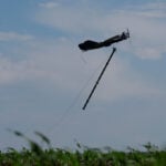 On the ground with Ukraine's drone forces targeting Russia's battlefield rear