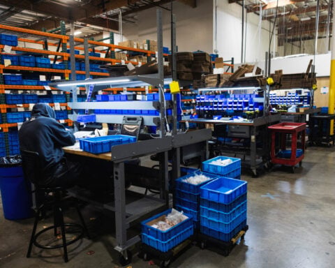 US core capital goods orders fall in April