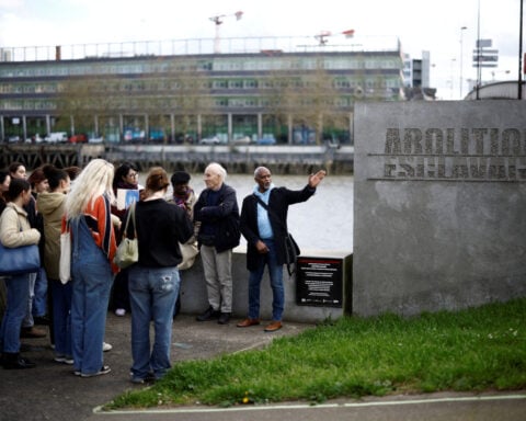 French parliament backs repeal of slavery-era edicts, dodges reparations call