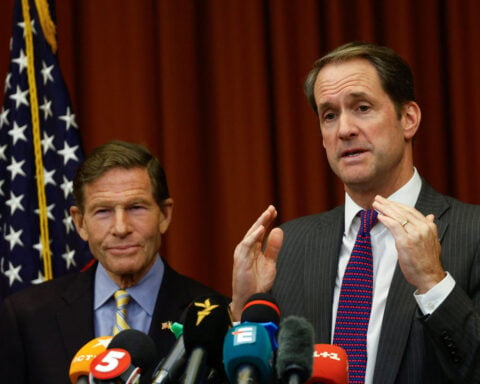 US should send Ukraine more air defence missiles, congressmen say