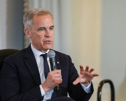 Carney seeks new US-Canada partnership as world undergoes 'rupture'