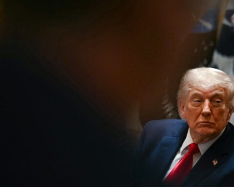 Trump refiles $10 billion lawsuit over Wall Street Journal report on Epstein birthday letter