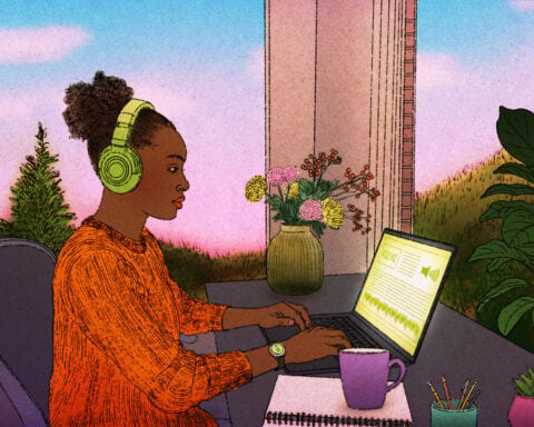 Why your co-worker might be listening to music tuned to 432 hertz