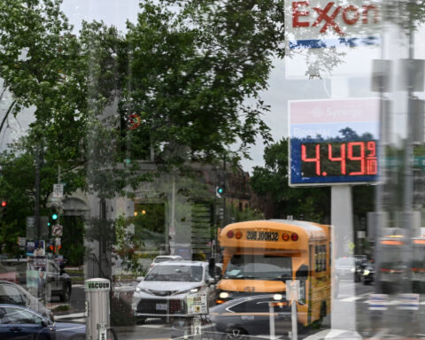 Inflation is at a three-year high — and now many Americans are burning through their savings