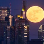 A rare blue micromoon rises this weekend