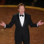 Conan O’Brien speaks at Harvard commencement as Trump tightens pressure on the school