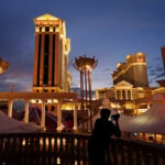 Caesars Entertainment, a Las Vegas Strip icon, is sold for $6 billion