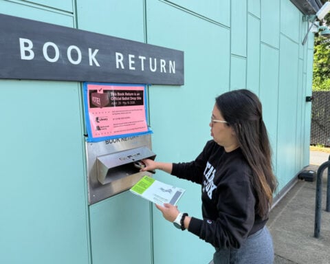 Judge refuses to block Trump order to limit mail voting. There's no immediate effect on the midterms