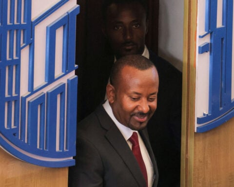 Ethiopian leader Abiy's party set to dominate elections despite insecurity