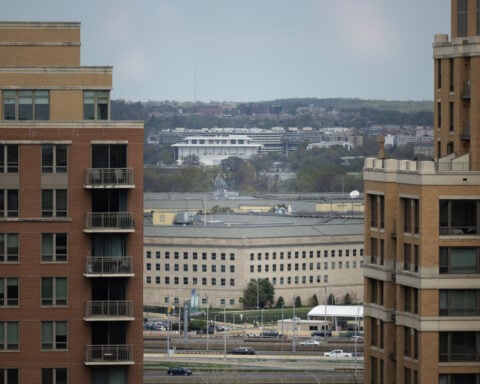 US military personnel are being targeted using location data, Pentagon letter shows