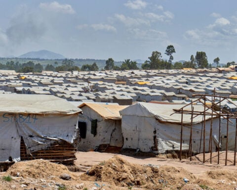WHO chief heads to Congo amid surging Ebola cases