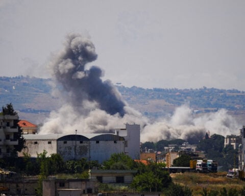 How Israel has emptied southern Lebanon far beyond the front lines