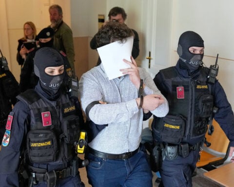 Suspect in Taylor Swift Vienna concert attack plot convicted and sentenced to 15 years