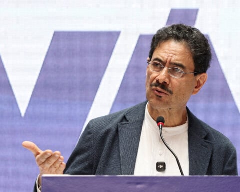 Leftist Colombia presidential candidate Cepeda pledges to step up economic, social reforms