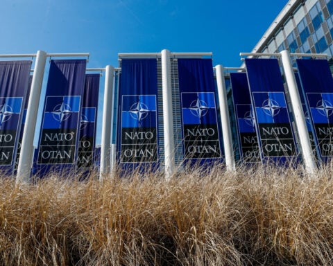 German-Dutch corps to lead NATO land forces in Estonia and Latvia
