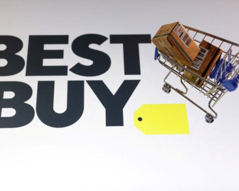 Best Buy forecasts upbeat sales as AI gadgets boost demand; shares rise