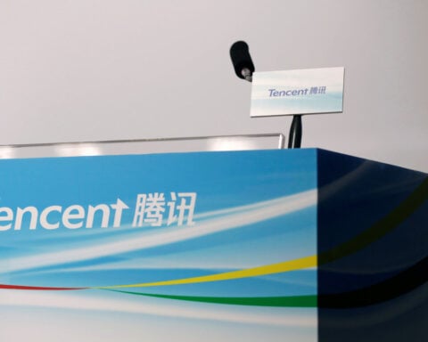 Small biotech firms quicker to 'latch onto' AI than big ones, says Tencent Healthcare President  